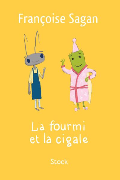 LA FOURMI ET LA CIGALE