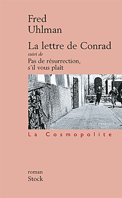 LA LETTRE DE CONRAD