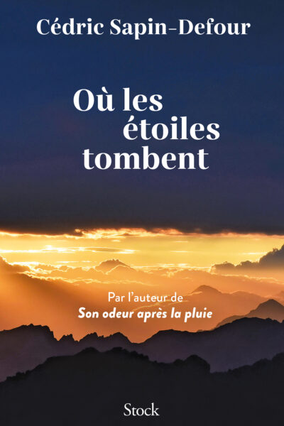 OÙ LES ETOILES TOMBENT