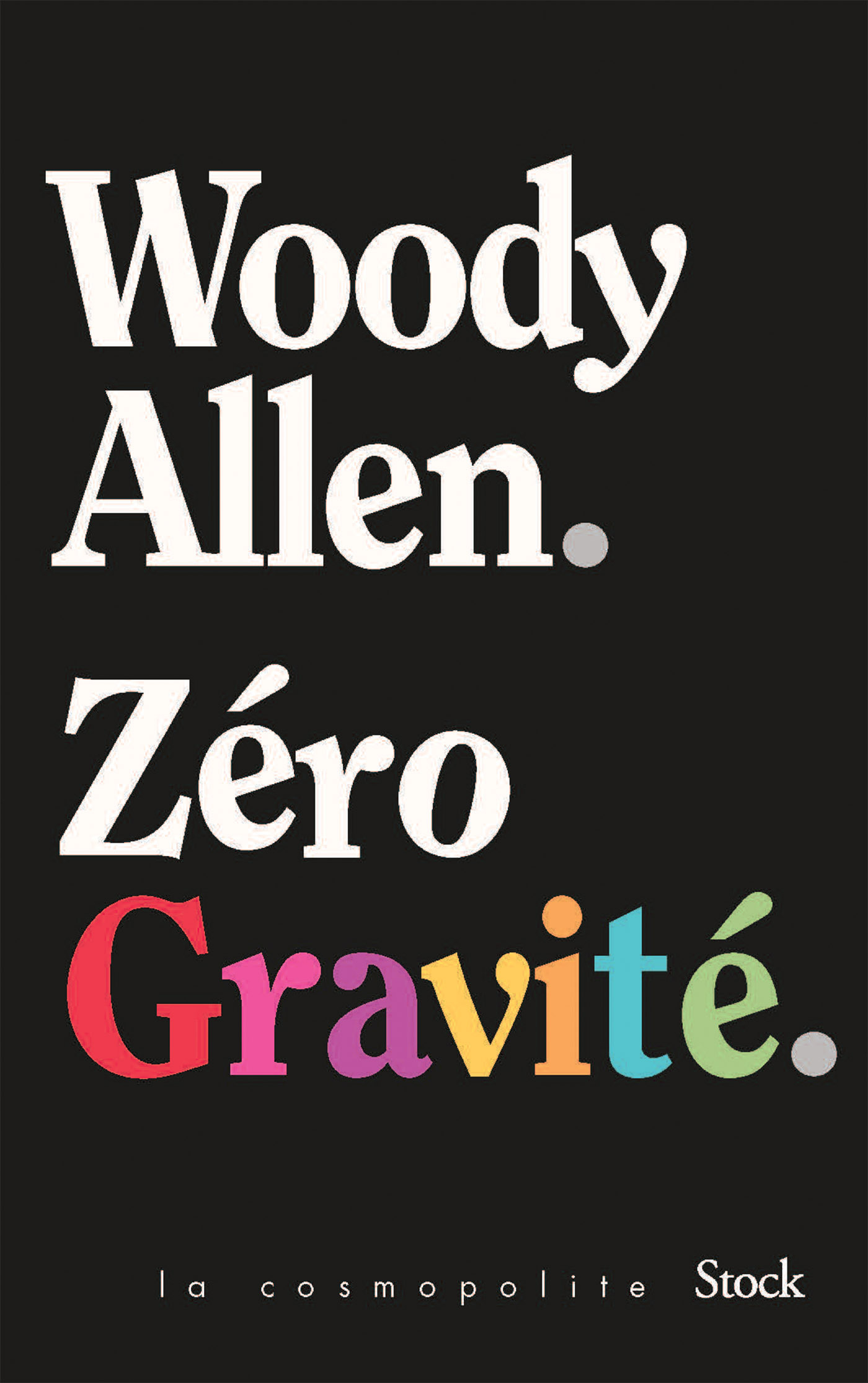 ZERO GRAVITE