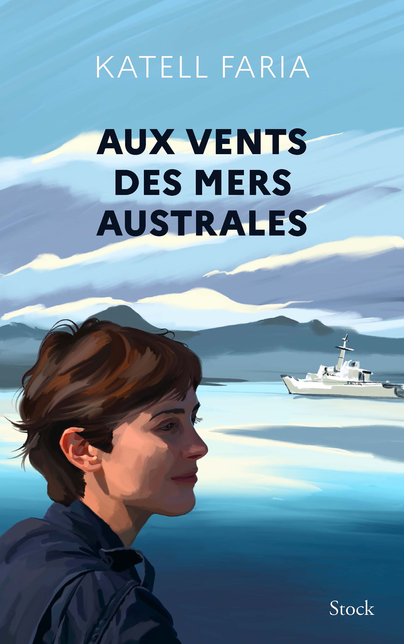 AUX VENTS DES MERS AUSTRALES