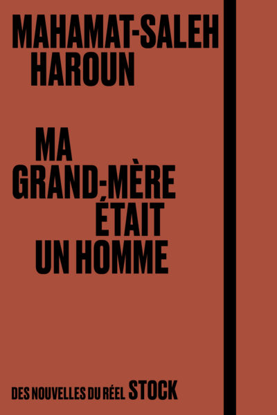 MA GRAND-MERE ETAIT UN HOMME