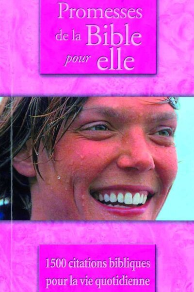 PROMESSES DE LA BIBLE POUR ELLE