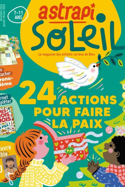 ASTRAPI SOLEIL 22 DECEMBRE 2024