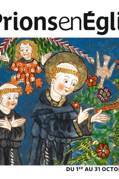 PRIONS EN EGLISE 478 GF OCTOBRE 2026