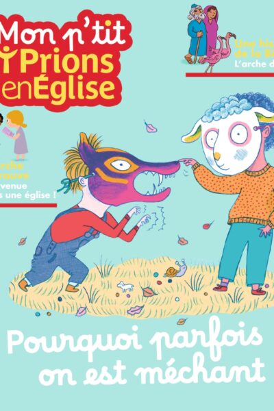 MON P'TIT PRIONS EN EGLISE 183 OCTOBRE-NOVEMBRE 2026
