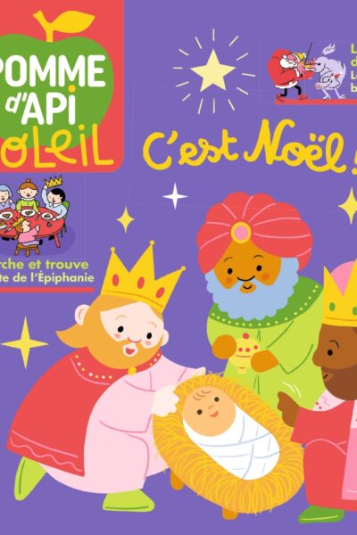 POMME D'API SOLEIL 178 DECEMBRE 2025