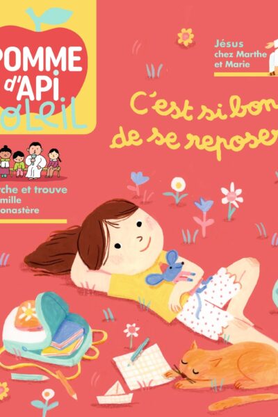 POMME D'API SOLEIL - AOUT 2026 N° 182