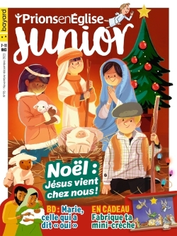 PRIONS JUNIOR 121 NOVEMBRE 2024