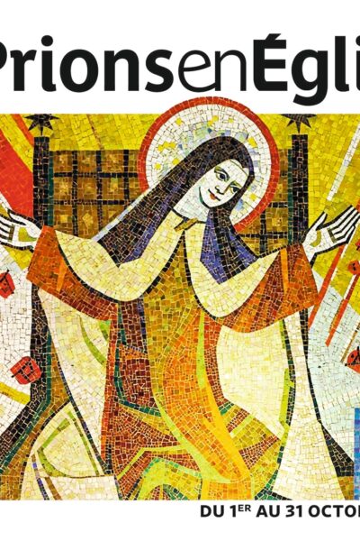 PRIONS EN EGLISE PF 466 OCTOBRE 2025