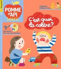 POMME D'API SOLEIL - FEVRIER 2024 N  167