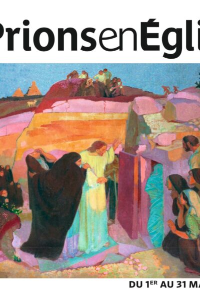 PRIONS EN EGLISE PF 471 MARS 2026