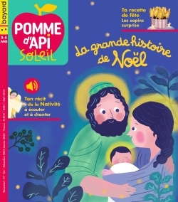 POMME D'API SOLEIL - DECEMBRE 2023 N 166