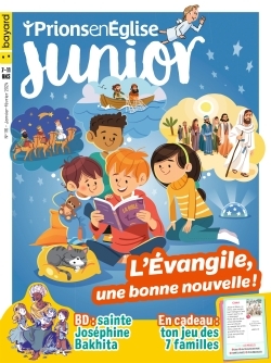 PRIONS JUNIOR 122 JANVIER 2025