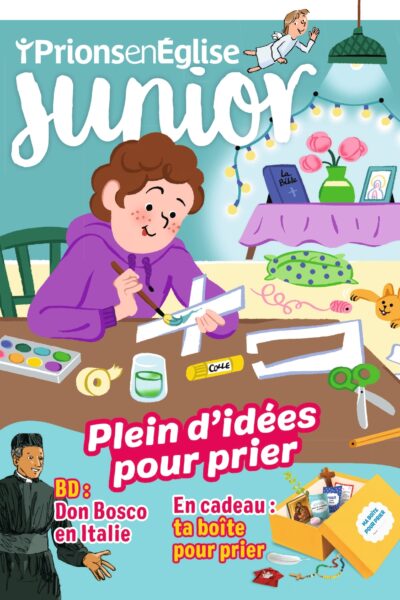 PRIONS JUNIOR 128 JANVIER-FEVRIER 2026