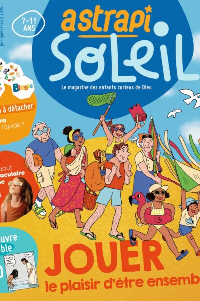 ASTRAPI SOLEIL - JUIN 2026 N° 28