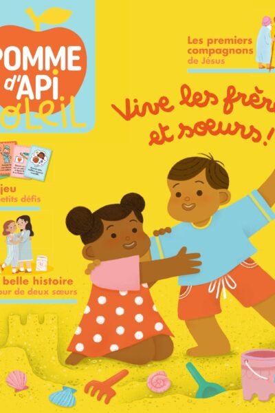 POMME D'API SOLEIL - JUIN 2026 N° 181