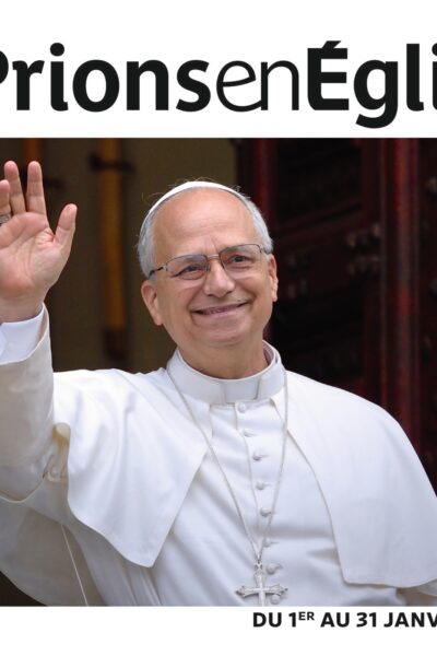 PRIONS EN EGLISE PF 469 JANVIER 2026
