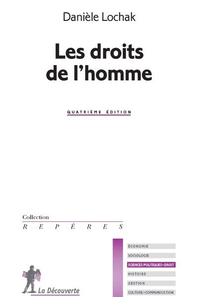 LES DROITS DE L'HOMME