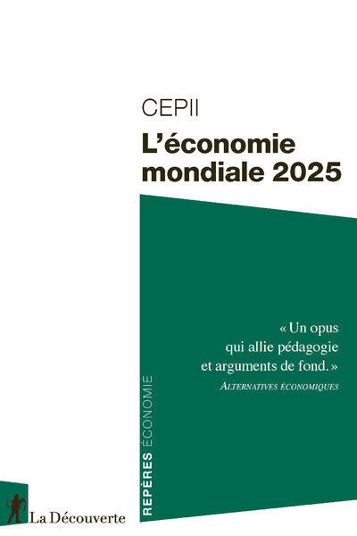 L'ECONOMIE MONDIALE 2025