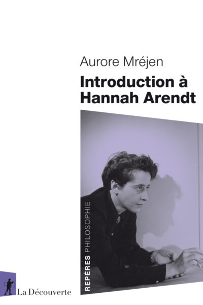 INTRODUCTION A HANNAH ARENDT