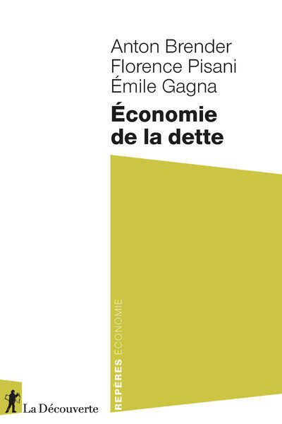 ÉCONOMIE DE LA DETTE