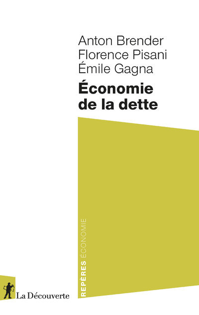 ÉCONOMIE DE LA DETTE