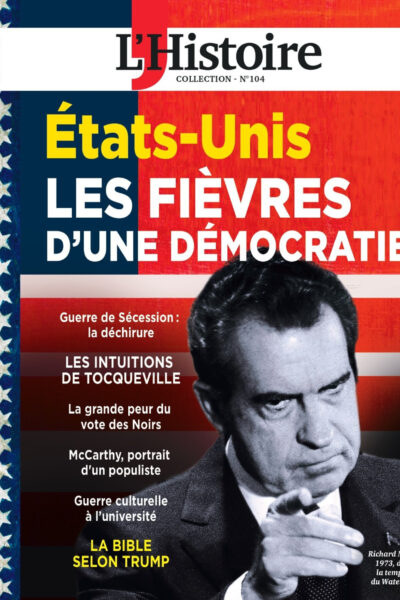 ETATS-UNIS - LES FIEVRES D'UNE DEMOCRATIE