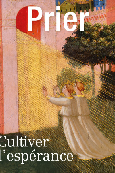 HS PRIER - CULTIVER L'ESPERANCE