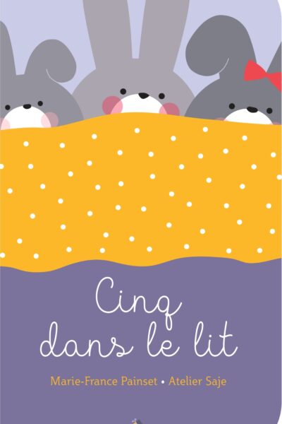 CINQ DANS LE LIT