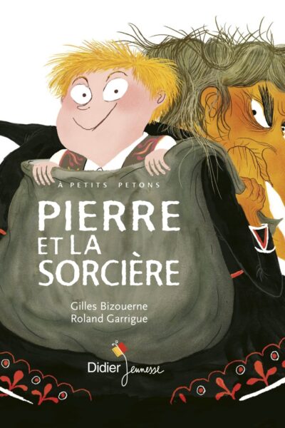PIERRE ET LA SORCIERE