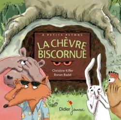 LA CHEVRE BISCORNUE