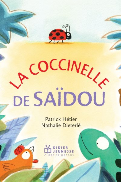 LA COCCINELLE DE SAIDOU - POCHE