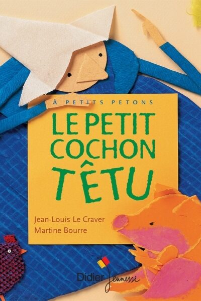 LE PETIT COCHON TETU