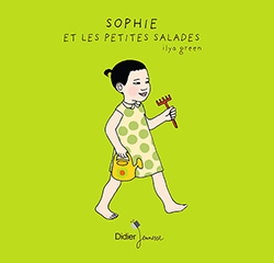SOPHIE ET LES PETITES SALADES