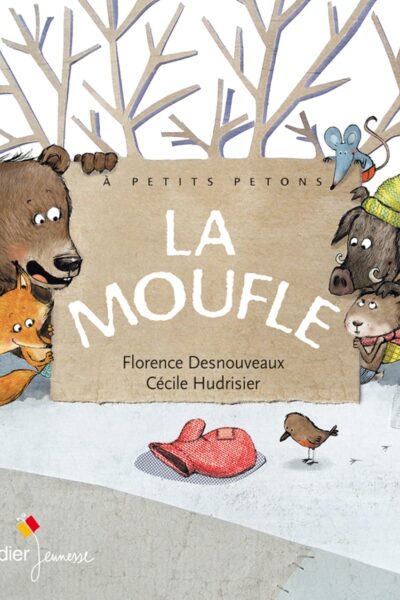 LA MOUFLE - A PETITS PETONS