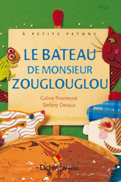 LE BATEAU DE MONSIEUR ZOUGLOUGLOU