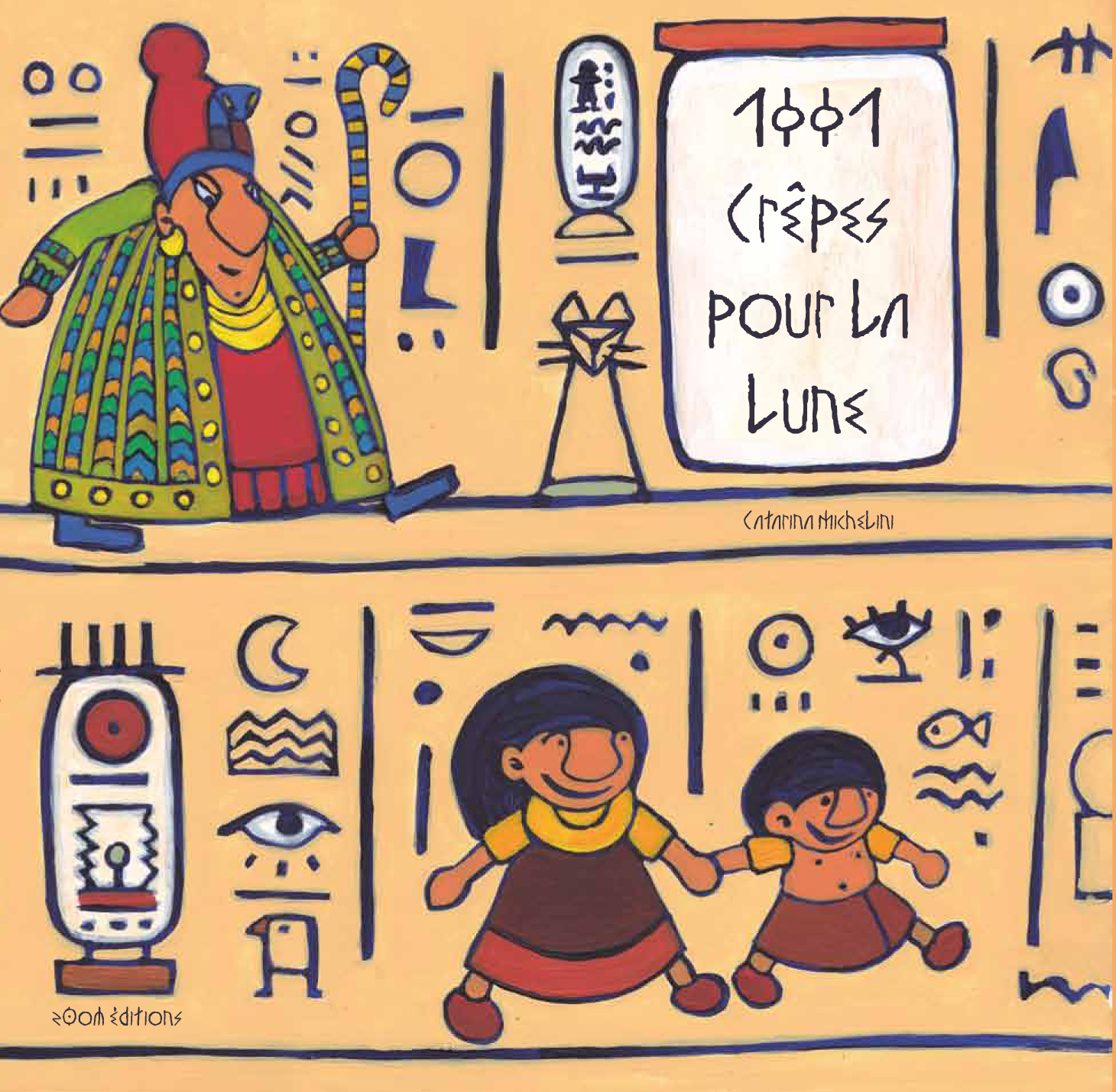 1001 CREPES POUR LA LUNE (REED 2012)