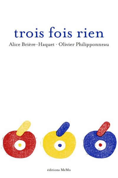 TROIS FOIS RIEN