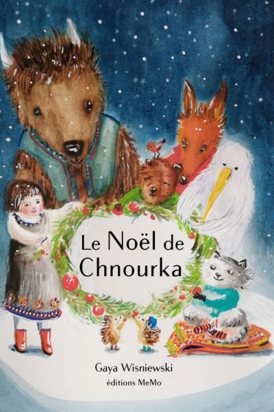 LE NOEL DE CHNOURKA