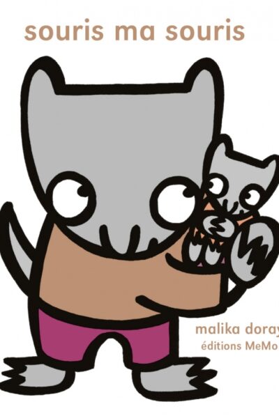 SOURIS MA SOURIS