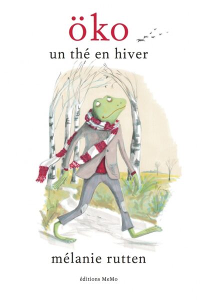 OKO - UN THE EN HIVER