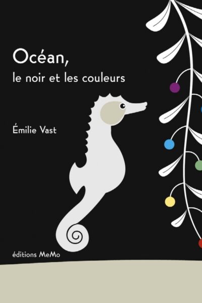 OCEAN, LE NOIR ET LES COULEURS