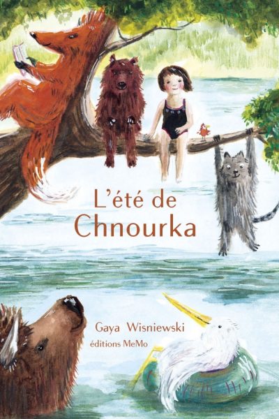 L'ETE DE CHNOURKA