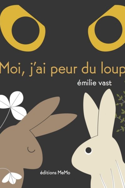 MOI, J'AI PEUR DU LOUP
