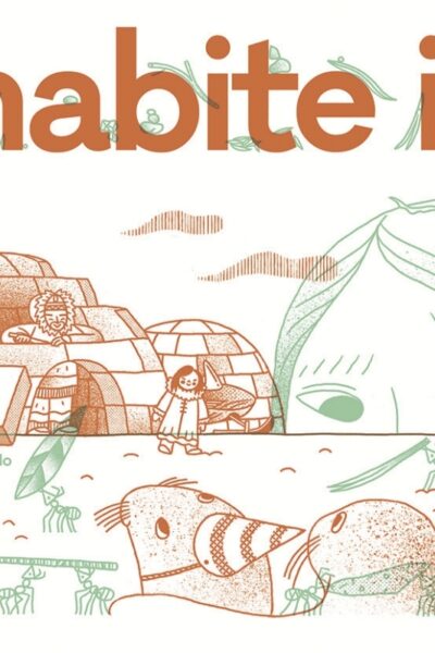 J'HABITE ICI ! - HABITATS EXTRAORDINAIRES D'ANIMAUX ET D'HUM