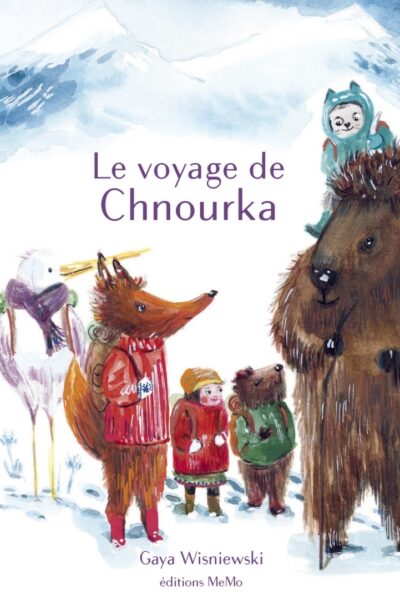 LE VOYAGE DE CHNOURKA
