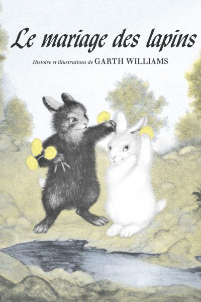 LE MARIAGE DES LAPINS