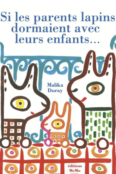 SI LES PARENTS LAPINS DORMAIENT AVEC LEURS ENFANTS...