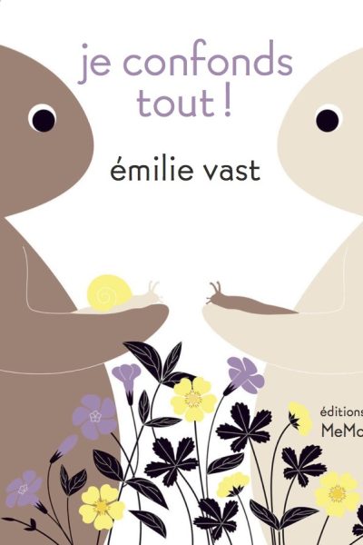 JE CONFONDS TOUT !